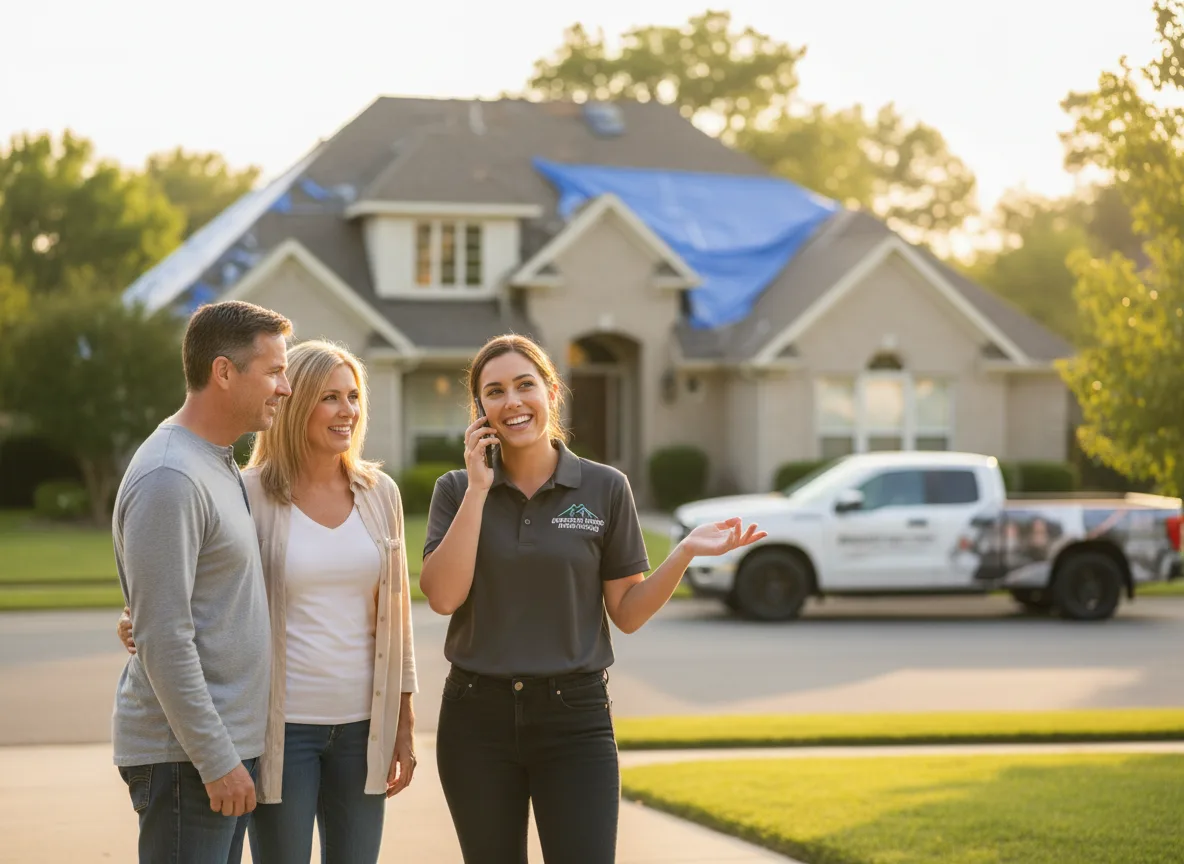 Emergency Roof Repair Blountville, TN FAQs